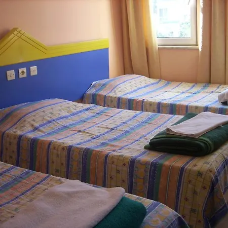 아파트 Sun Dream Apart Hotel