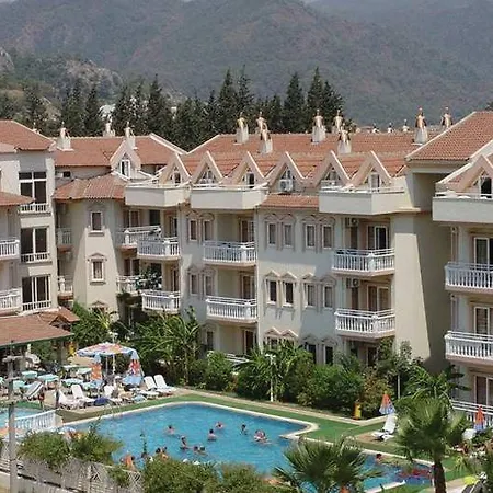 아파트 Sun Dream Apart Hotel 말마리스