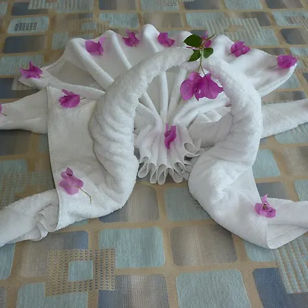 Sun Dream Apart Hotel 말마리스