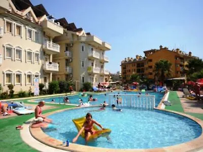 아파트 Sun Dream Apart Hotel 말마리스