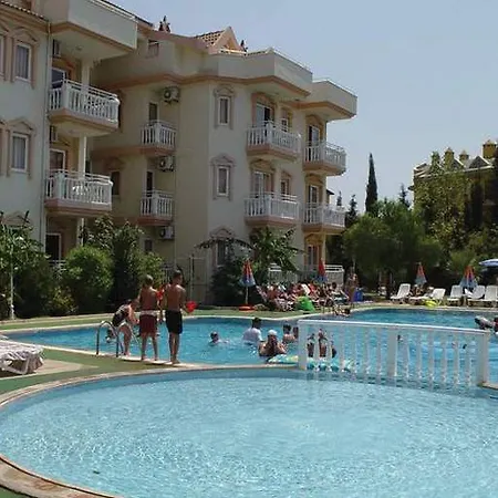 Sun Dream Apart Hotel Marmaris